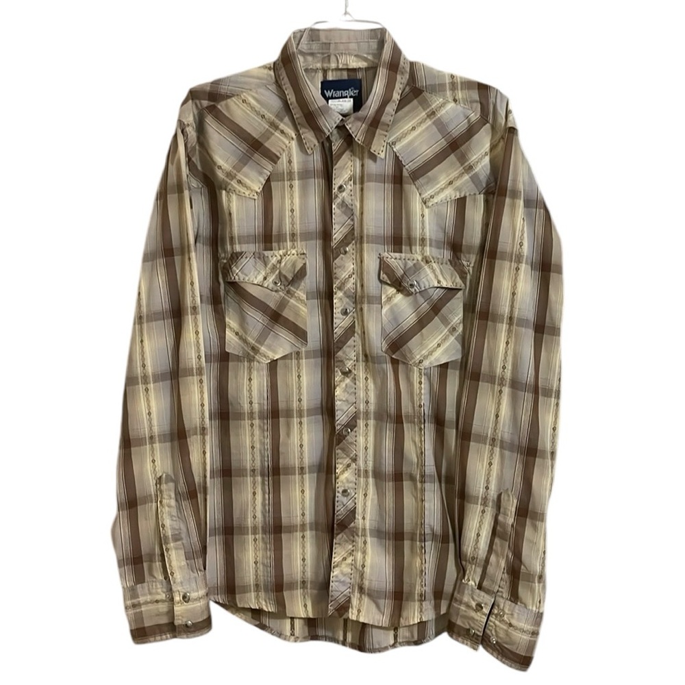 Wrangler Western Shirt